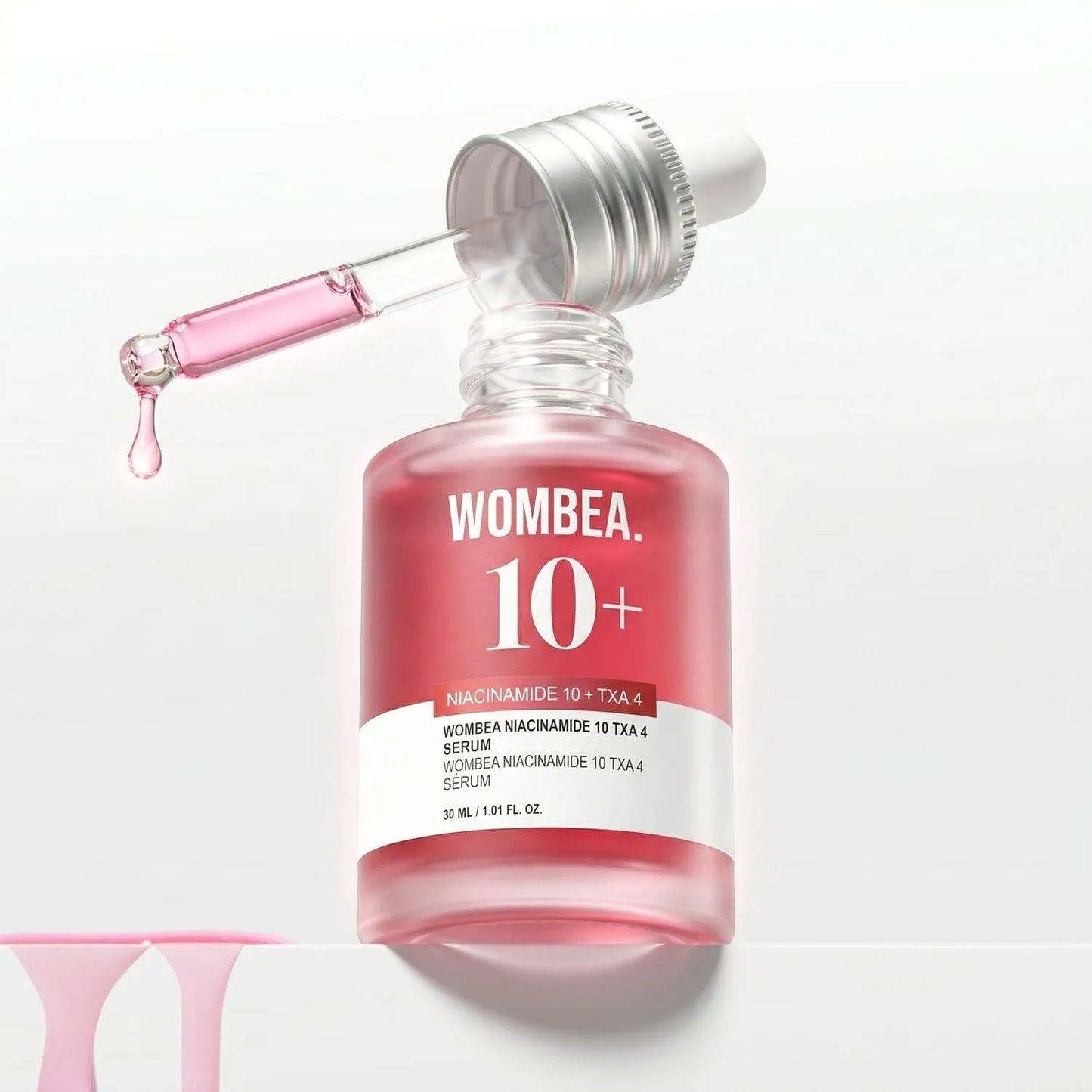 Wombea Glow Boost Serum