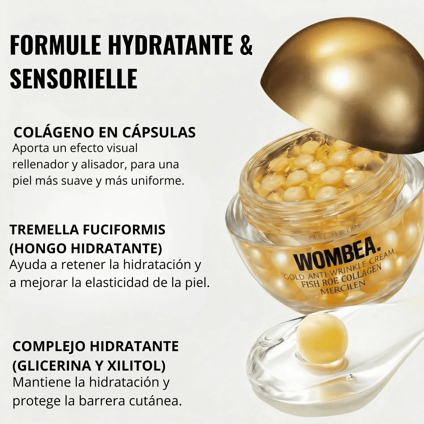 Capsula Glow de Colágeno