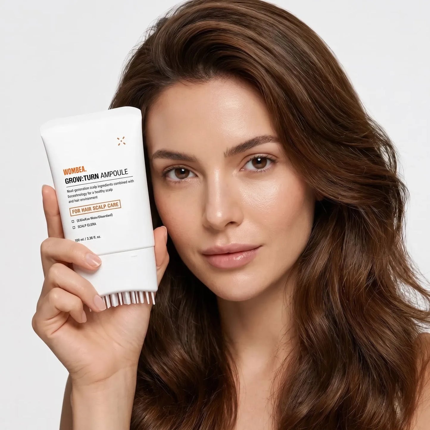 El sérum n.º 1 de Corea para el crecimiento del cabello