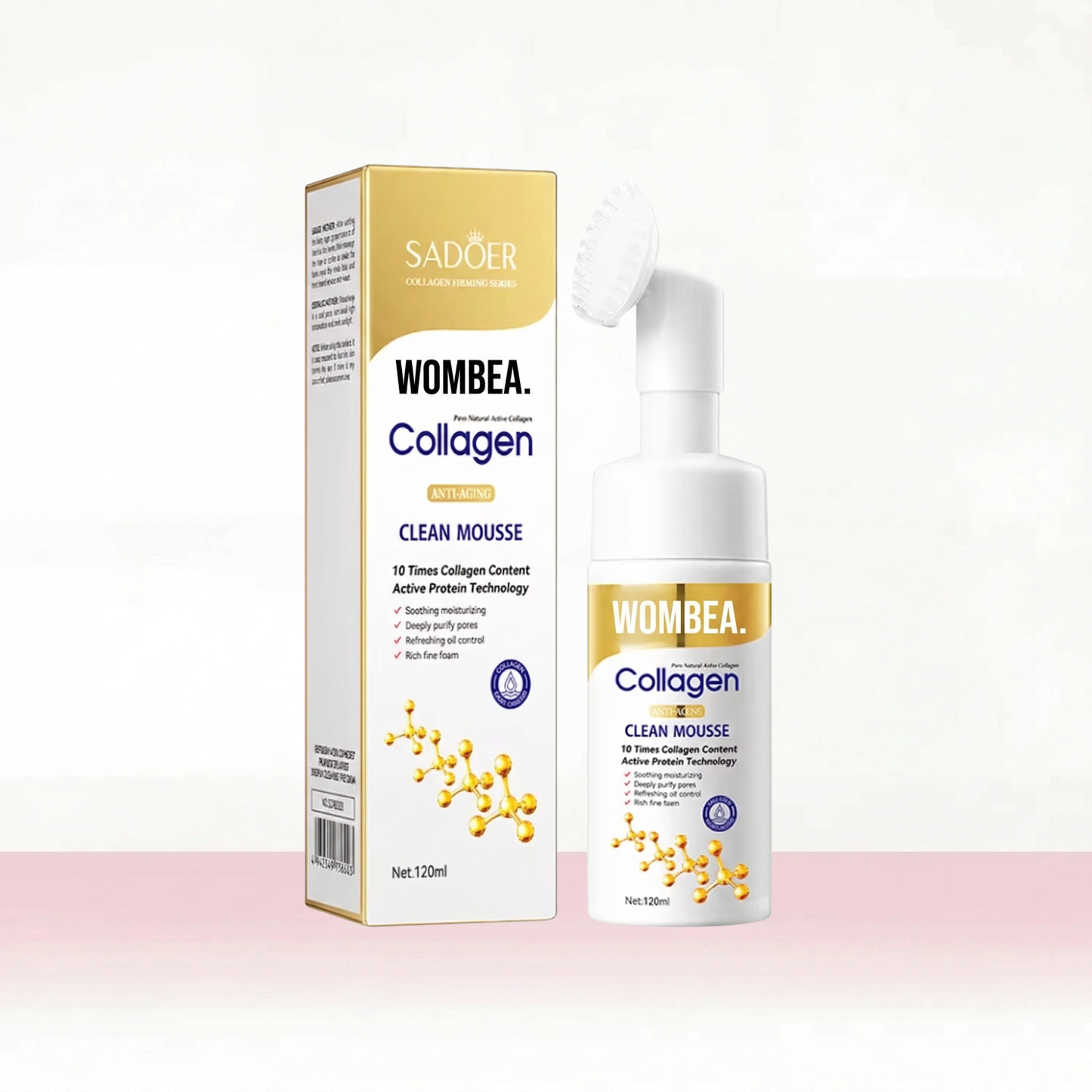 Wombea Limpiador Pure Skin