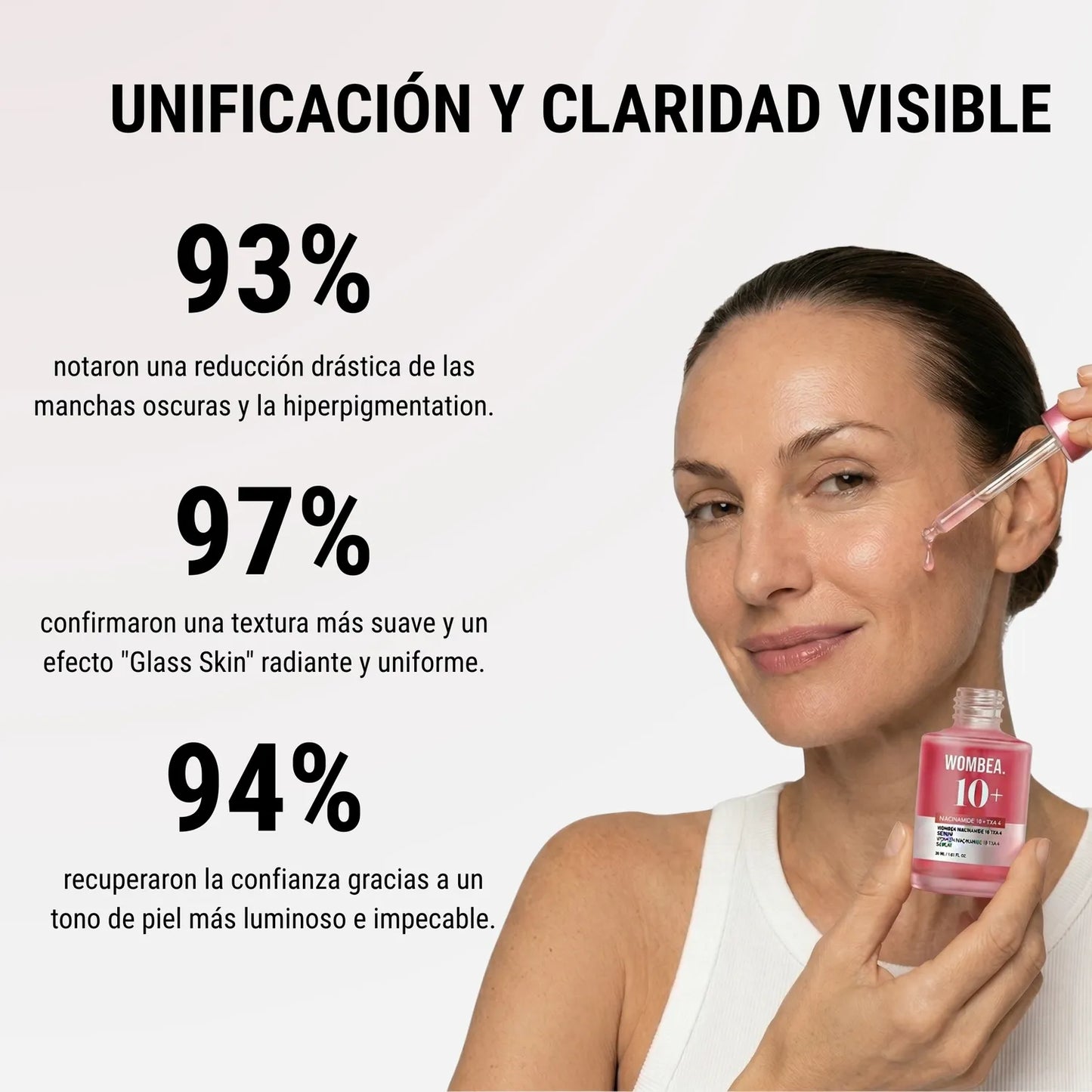 Wombea Glow Boost Serum