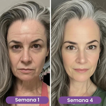 VoluFine | Sérum coreano de colágeno para piel madura