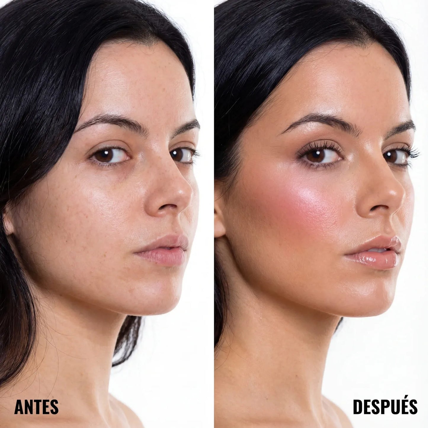 WOMBEA™ Pack 3 Sticks tintado natural