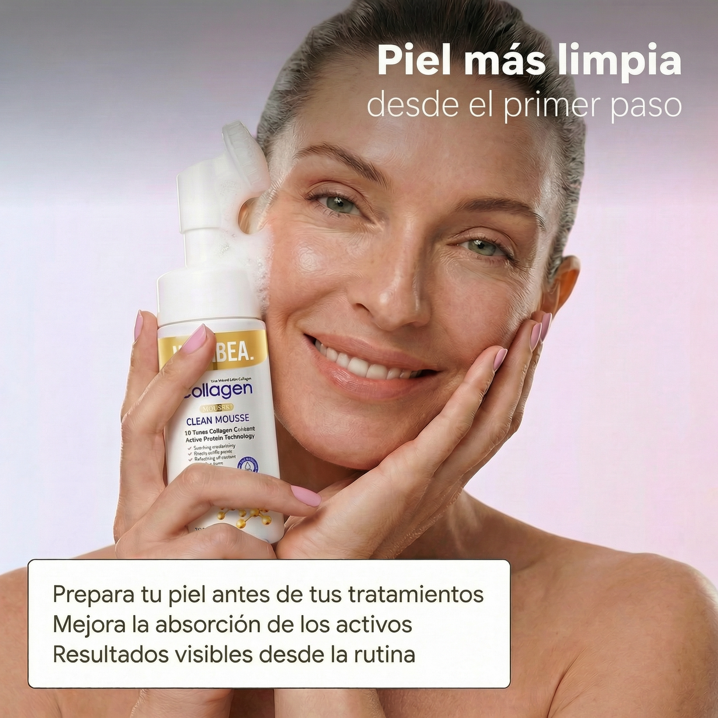 Wombea Limpiador Pure Skin