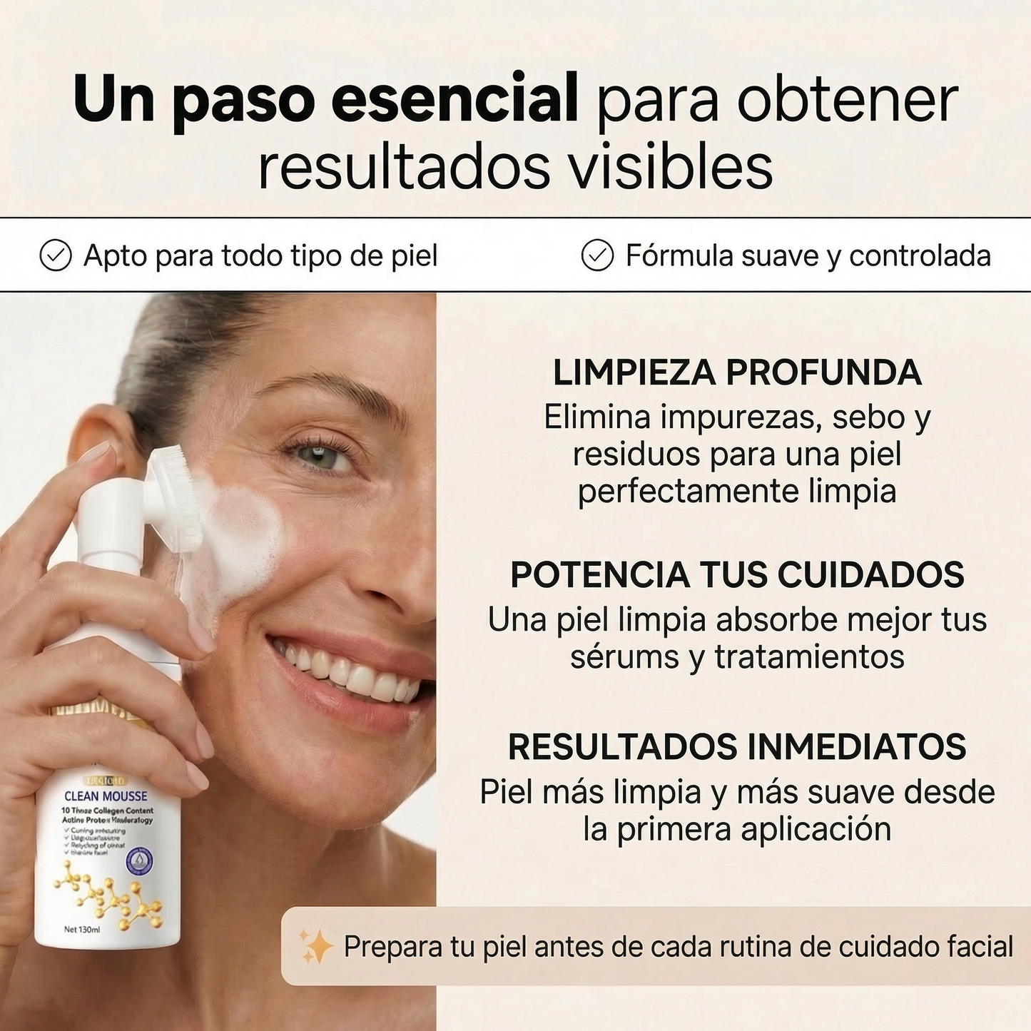 Wombea Limpiador Pure Skin
