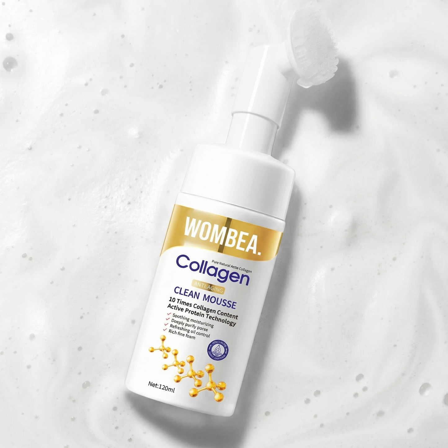 Wombea Limpiador Pure Skin