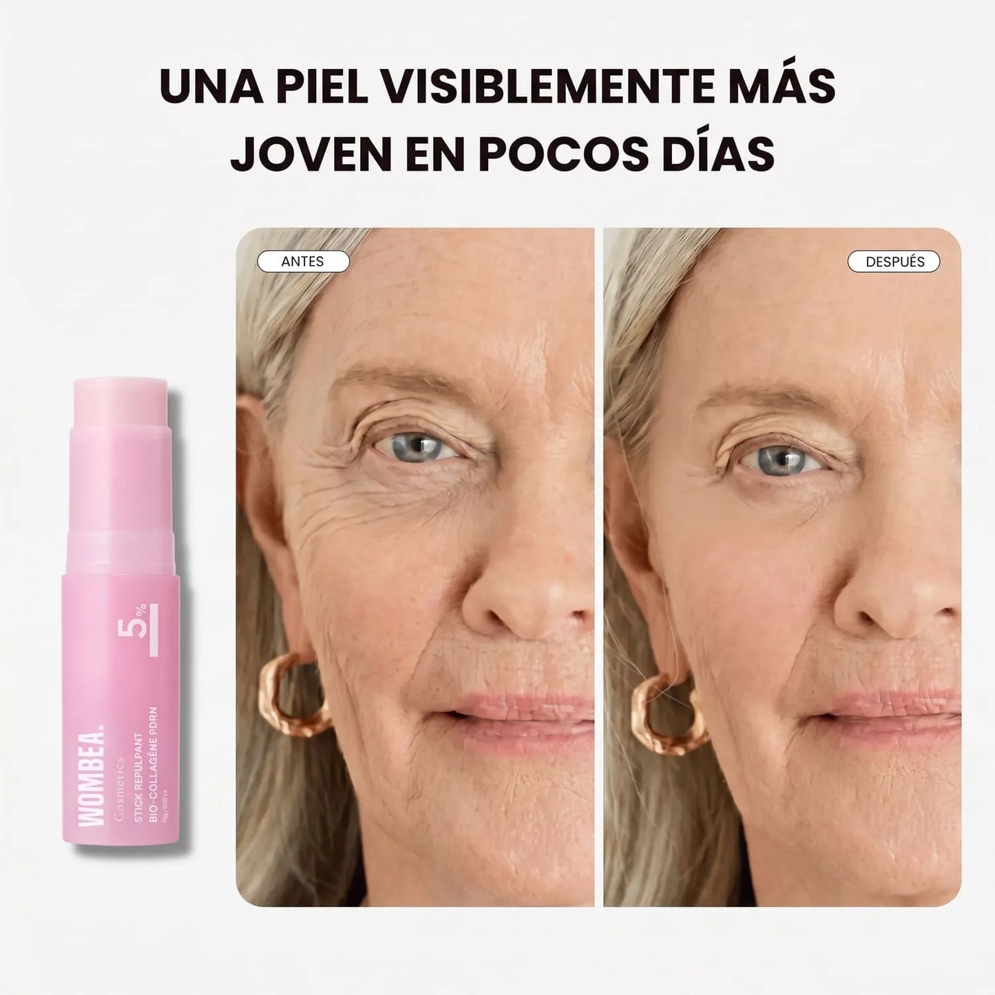 Stick Rellenador de Biocolágeno PDRN