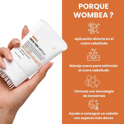 El sérum n.º 1 de Corea para el crecimiento del cabello