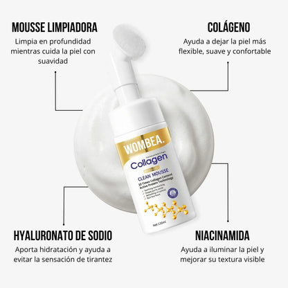 Wombea Limpiador Pure Skin