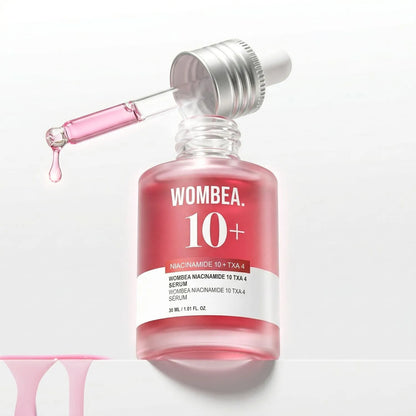 Wombea Glow Boost Serum