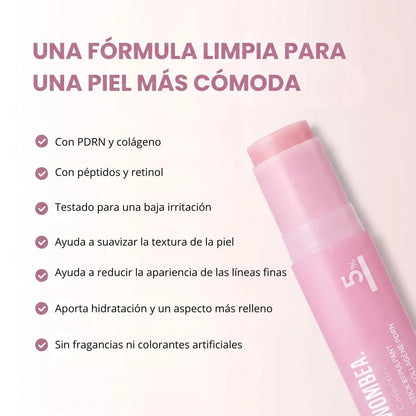 Stick Rellenador de Biocolágeno PDRN