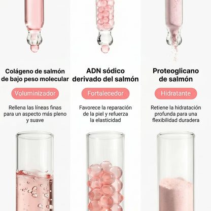 Bálsamo Coreano Antiarrugas con PDRN Wombea