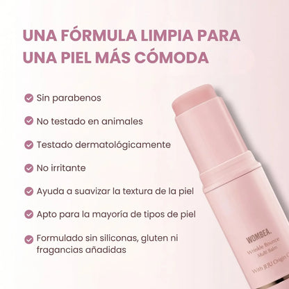 Bálsamo Coreano Antiarrugas con PDRN Wombea